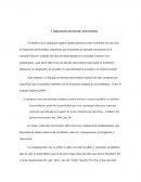 Competencias del docente universitario