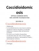 Coccidioidomicosis