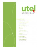 Eficiencia laboral. Unidad #1 Formación Profesional