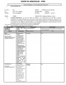 Sesiones de clases de pfrh