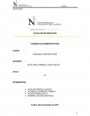 Finanzas Corporativas. LUZ DEL SUR S.A.A.