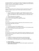 PROCESO “LAVADO DE VEGETALES”