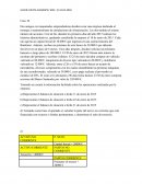 Examen Algebra