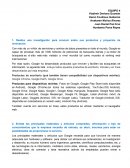 Realice una investigación para conocer sobre sus productos y proyectos de innovación