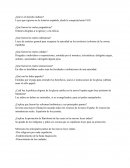 Sucesos previos a la independencia