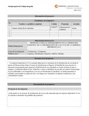 PROPUESTA PARA EL MEJORAMIENTO EN LA OPERACIÓN LOGÍSTICA DE LA DISTRIBUCIÓN DE LAS UVAS DE LA EMPRESA IMPORFEX S.A.S