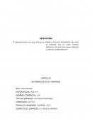 Bebida energizante “VOLT”