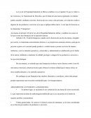 La Ley de la Propiedad Industrial en México