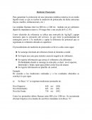 Medición de Potenciales