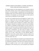 ENSEÑAR A PENSAR FILOSOFICAMENTE A LOS NIÑOS