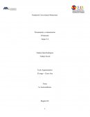 TEXTO ARGUMENTATIVO SOBRE EL MAGO