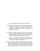 DE DOS DEFINICIONES DE CONTABILIDAD DE COSTOS