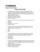 Cuestionario de medicina s/r