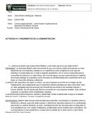 Educar bien o ser rentables. Fundamentos de la administración