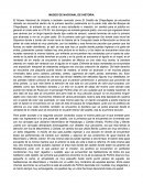 Resumen del museo nacional de historia