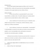 RE: Actividad A11-C20 Mexico diverso