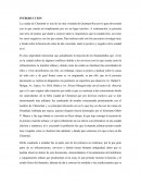 DIAGNÓSTICO INTERVENCIÓN URBANA