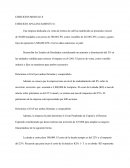 EJERCICIOS DE APALANCAMIENTO