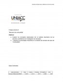 Trabajo semana 6 “Mercado del combustible”