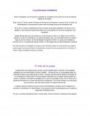 La princesa voladora