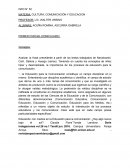 Cultura comunicacion y educacion