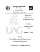 Sistemas de Comercialización . Servicio de Arrendadora de mesas, sillas y manteleria