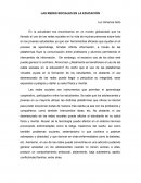 IMPACTO DE LAS REDES SOCIALES EN LA EDUCACIÓN