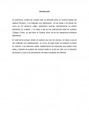 Fuentes del Derecho. Los Bienes Y Derechos Reales