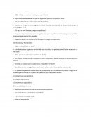 ¿Qué es lo que requieren los juegos competitivos?