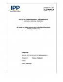 INFORME DE EVALUACION DEL PROCESO REALIZADO