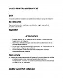 PLANEACIONES LENGUAJE