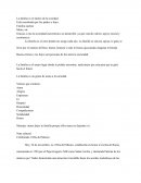 La familia es el núcleo de la sociedad