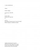 Promoción Social y Servicios De Salud