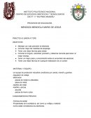 Practicas de soldadura