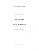 Ensayo de Eugenia Grandet