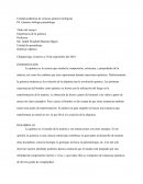 Importancia de la quimica