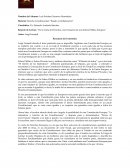 Reporte de Lectura: “De la Carta de Derechos a la Formación de una Esfera Pública Europea”