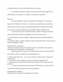 La investigación naturalista se explica y utiliza para explorar temas emergentes en el comportamiento del comprador y el vendedor