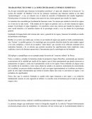LA ESPECIFICIDAD DEL ENFOQUE SEMIÓTICO