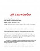 Sistemas microinformáticos y redes Módulo: Sistemas Operativos en Red