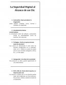 La Seguridad Digital al Alcance de un Clic