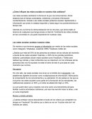 ¿Cómo influyen las redes sociales en nuestra vida cotidiana?