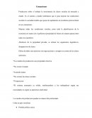 Comunismo. Produccion sobre el trabajo la inexistencia de clases sociales de mercado y estado