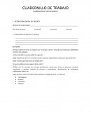 ELABORACION DE PLAN DE NEGOCIO