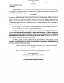 JUICIO MERCANTIL EJECUTIVO