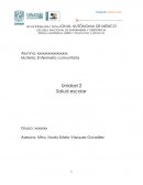 Enfermeria comunitaria unidad 2 salud escolar