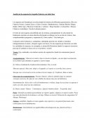 Analisis de la orquesta de Leopoldo Federico con Julio Sosa