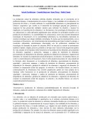 BIOSENSORES PARA LA INGENIERÍA ALIMENTARIA SOSTENIBLE: DESAFÍOS Y PERSPECTIVAS