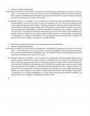 Explique el significado de filosofía