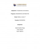 Investigacion sobre la alimentacion